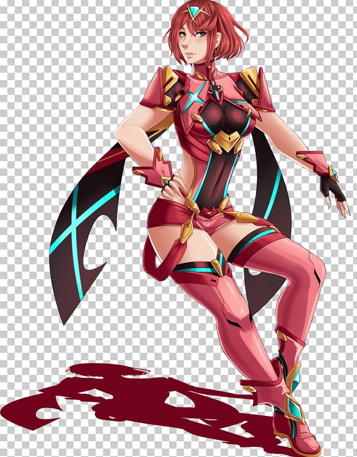 Xenoblade Chronicles 2 Nintendo Drawing PNG, Clipart, Action Figure, Anime, Art, Blog, Costume Free PNG Download