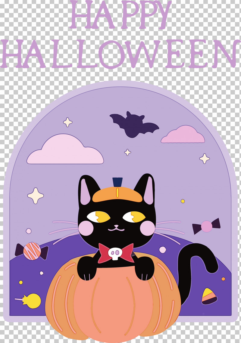 Cat Whiskers Small Poster Cartoon PNG, Clipart, Cartoon, Cat, Happy Halloween, Paint, Poster Free PNG Download