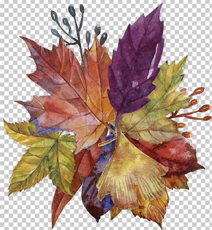Autumn Leaf Color Painting Work Of Art PNG, Clipart, Art, Autumn, Autumn Leaf Color, Banner, Banner Material Free PNG Download