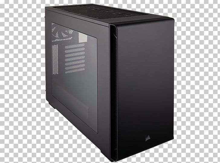 Computer Cases & Housings Power Supply Unit MicroATX Corsair Components PNG, Clipart, Atx, Computer, Computer Cases Housings, Computer Component, Computer System Cooling Parts Free PNG Download