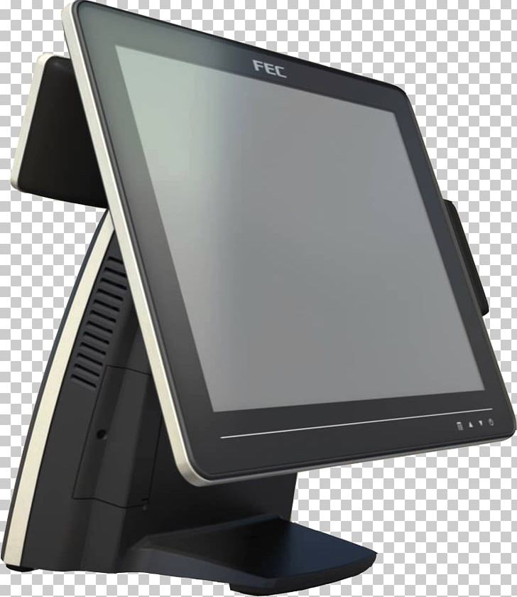 Computer Monitors Point Of Sale Computer Hardware Output Device Personal Computer PNG, Clipart, Angle, Business, Computer Hardware, Computer Monitor Accessory, Display Device Free PNG Download
