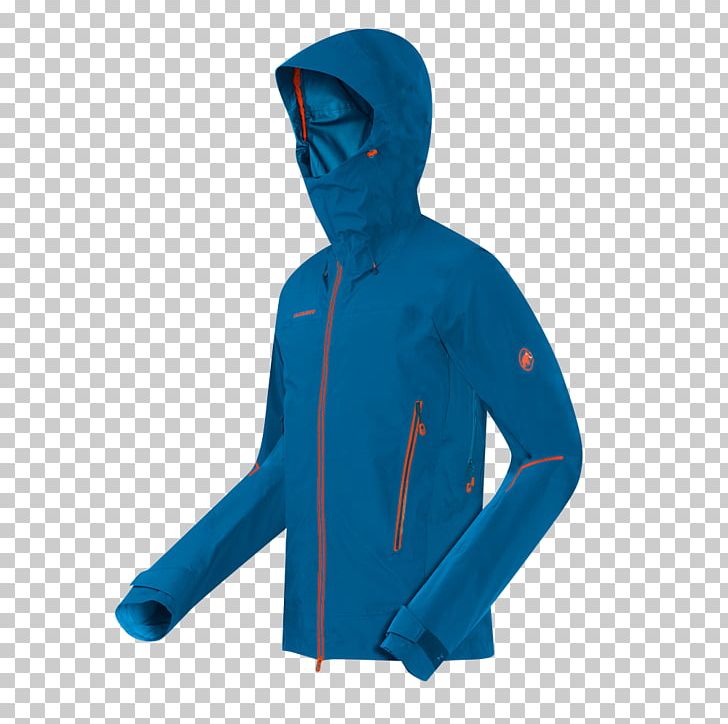Hoodie Mammut Nordwand Pro HS Hooded Jacket Men Coat Hardshell PNG, Clipart,  Free PNG Download