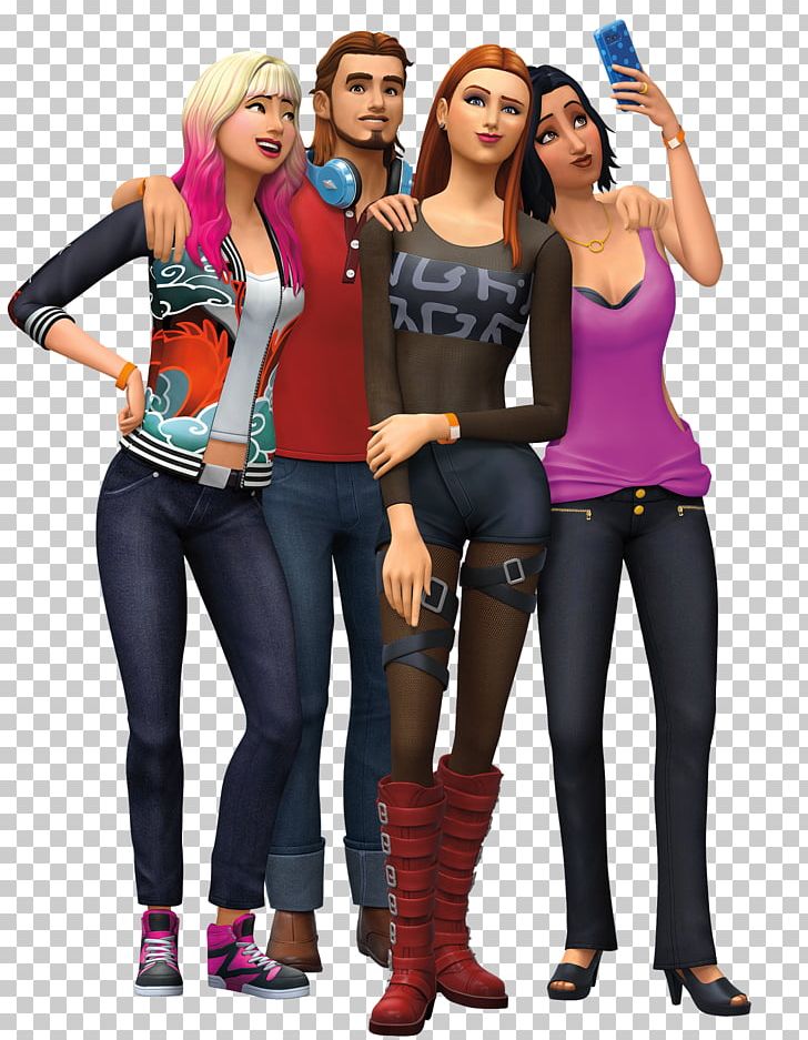 sims 4 online free