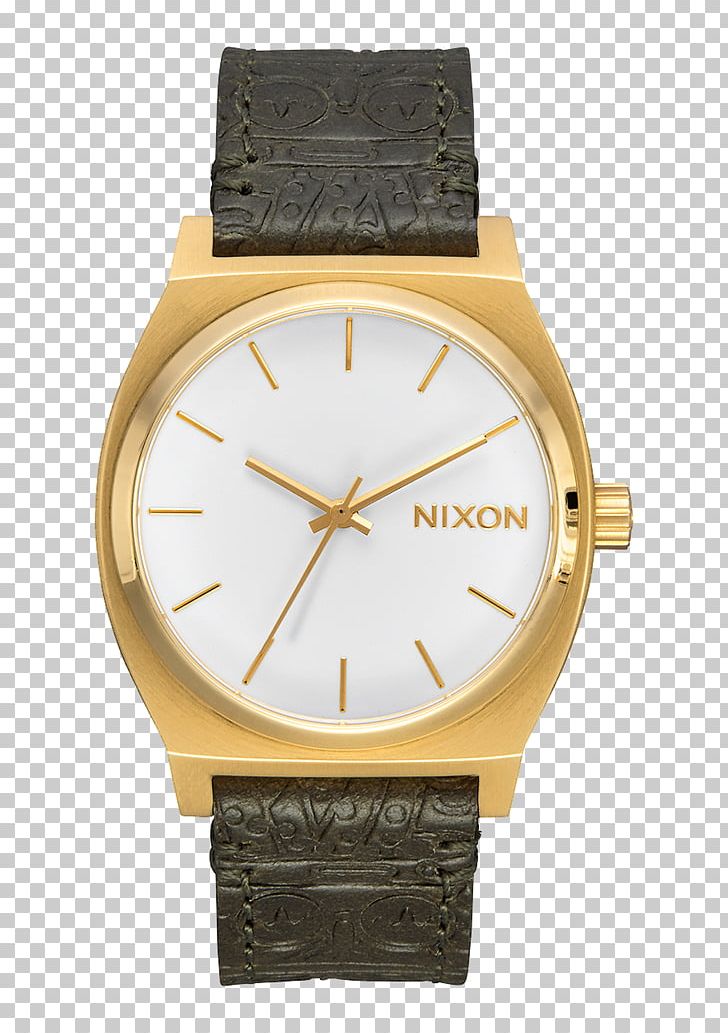 Watch Nixon Men's Time Teller Strap Colette PNG, Clipart,  Free PNG Download