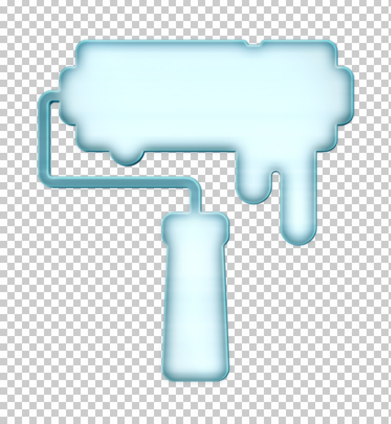 Roller Icon Cleaning Icon PNG, Clipart, Cleaning Icon, Gun, Roller Icon Free PNG Download