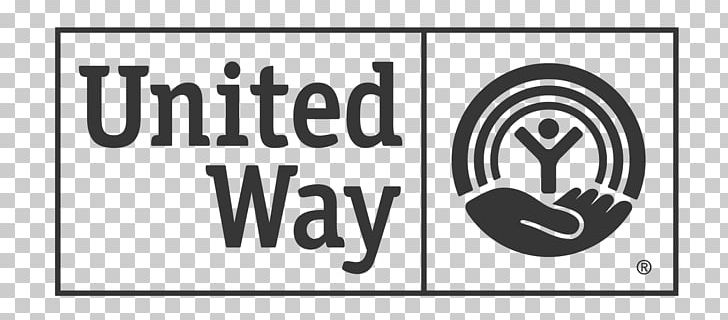 Logo Brand United Way Worldwide PNG, Clipart, Area, Art, Black, Black And White, Black M Free PNG Download