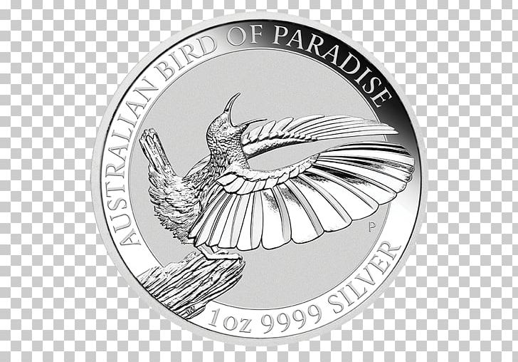 Perth Mint Bird-of-paradise Bullion Coin PNG, Clipart,  Free PNG Download