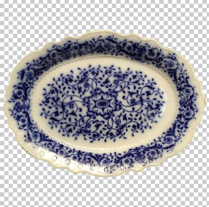 Plate Blue And White Pottery Porcelain Oval PNG, Clipart, Blue And White Porcelain, Blue And White Porcelain Plate, Blue And White Pottery, Dishware, Oval Free PNG Download