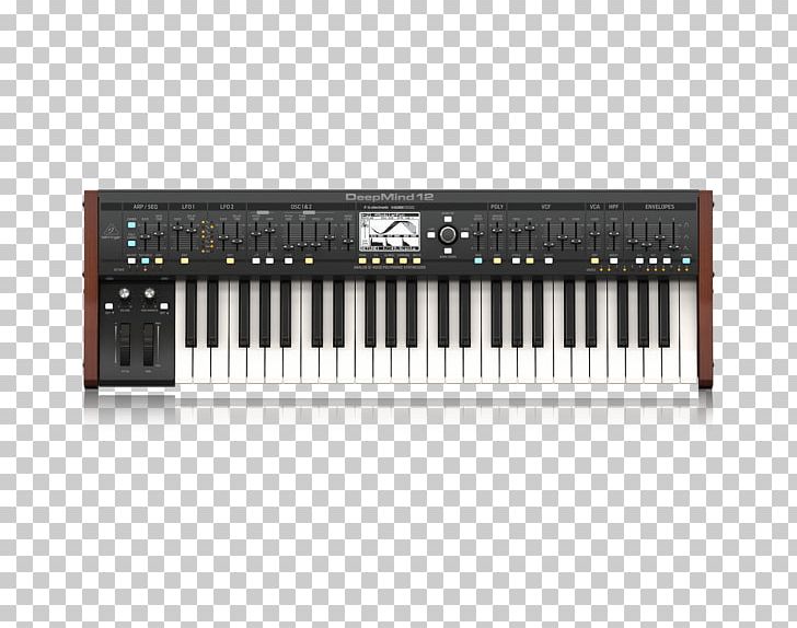 Sound Synthesizers Analog Synthesizer Behringer Analogue Electronics PNG, Clipart, Analog Synthesizer, Digital Piano, Input Device, Musical Instruments, Musical Keyboard Free PNG Download