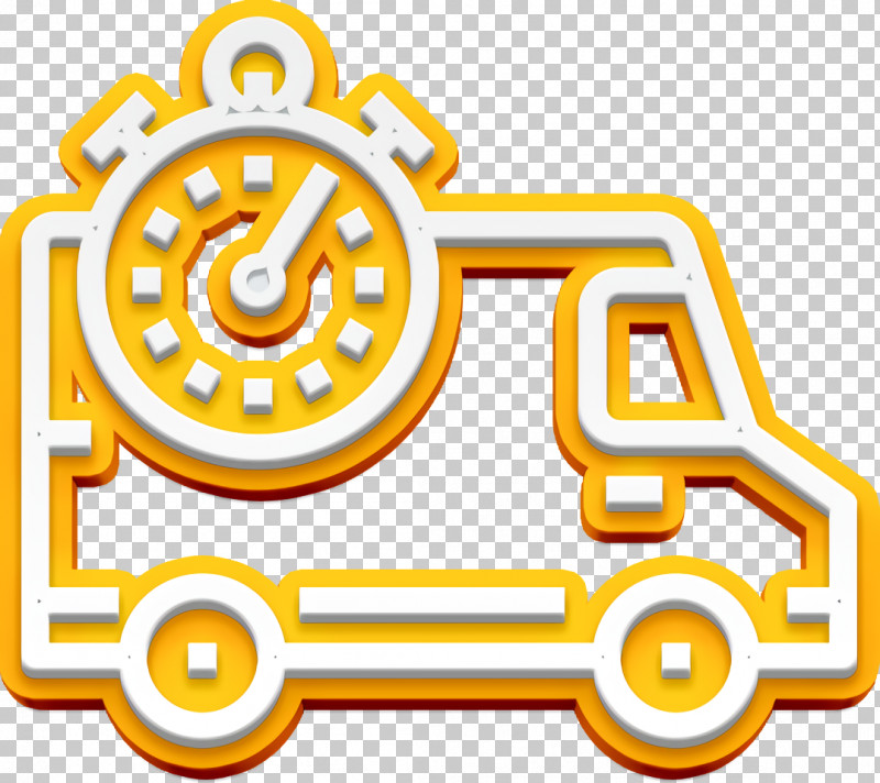 Delivery Truck Icon Delivery Icon Logistics Icon PNG, Clipart, Delivery Icon, Delivery Truck Icon, Geometry, Line, Logistics Icon Free PNG Download