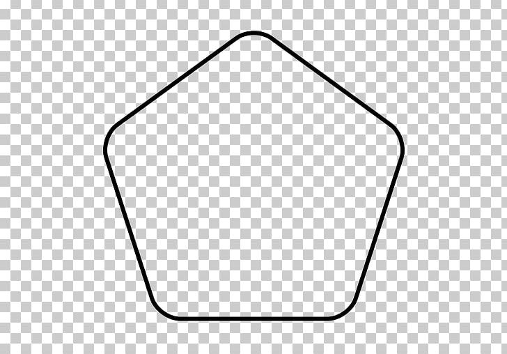 Angle Pentagon Hexagon PNG, Clipart, Angle, Area, Black, Black And White, Computer Icons Free PNG Download