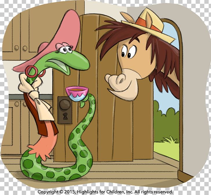 Cedric Hohnstadt Illustration Cartoon Highlights For Children Carnivores PNG, Clipart,  Free PNG Download