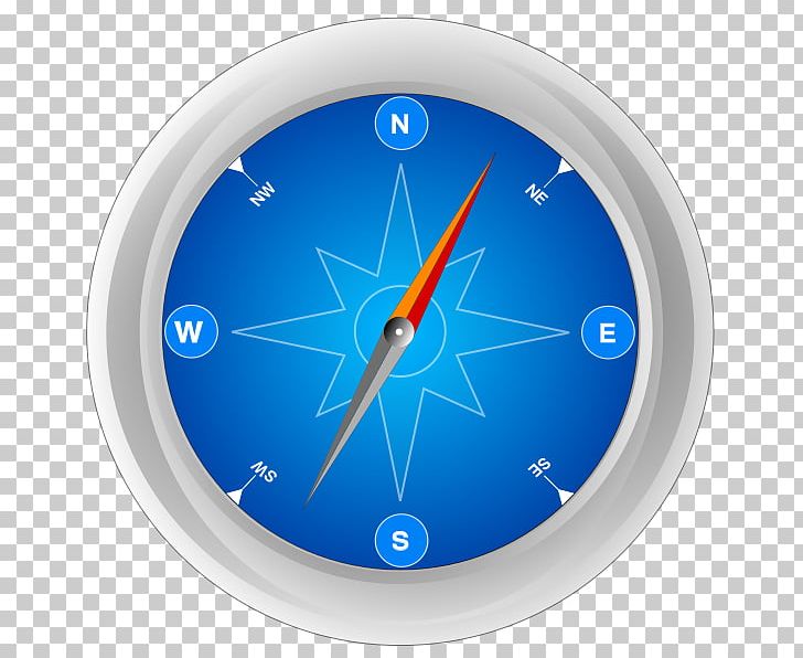 North Compass Computer Icons PNG, Clipart, Blue, Cardinal Direction, Circle, Clip Art, Clock Free PNG Download