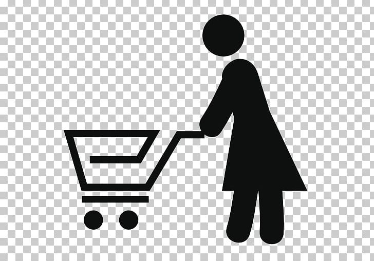 Shopping Cart Portable Network Graphics Computer Icons PNG, Clipart, Bag, Black, Black And White, Brand, Communication Free PNG Download