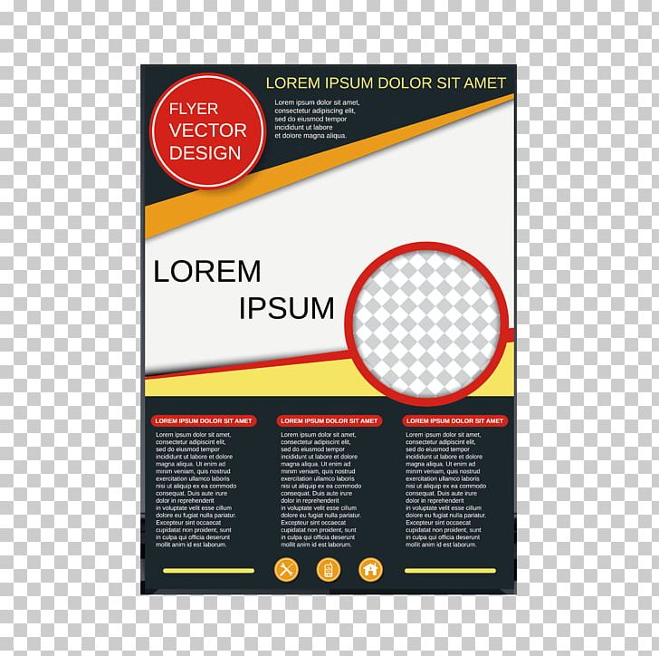 Simple Single-page Brochure Design PNG, Clipart, Advertising, Brand, Broch, Brochure, Brochure Design Free PNG Download