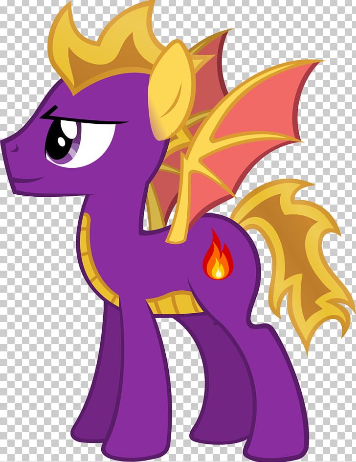 Spyro: Year Of The Dragon Spike Pony The Legend Of Spyro: Darkest Hour PlayStation PNG, Clipart, Cartoon, Dragon, Electronics, Fictional Character, Horse Free PNG Download