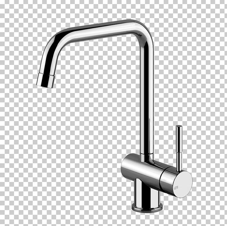 Tap Sink Kitchen Mixer Brushed Metal PNG, Clipart, Angle, Bathroom, Bathtub, Bathtub Accessory, Brass Free PNG Download