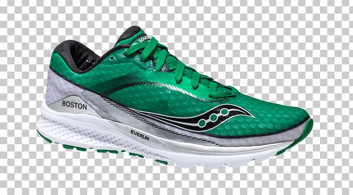 Boston Marathon Saucony Shoe Sneakers 
