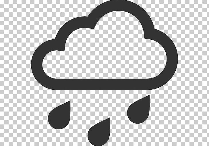 Computer Icons Rain Snow Cloud PNG, Clipart, Black And White, Cloud, Computer Icons, Download, Drop Free PNG Download
