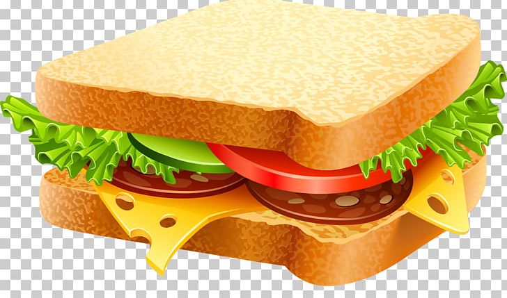 Hamburger Hot Dog Fast Food Delicatessen PNG, Clipart, Bread, Breakfast Sandwich, Delicatessen, Diet Food, Encapsulated Postscript Free PNG Download