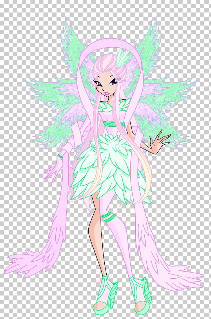 Roxy Tecna Fairy Winx Club PNG, Clipart, Angel, Angewomon, Anime, Art, Artwork Free PNG Download