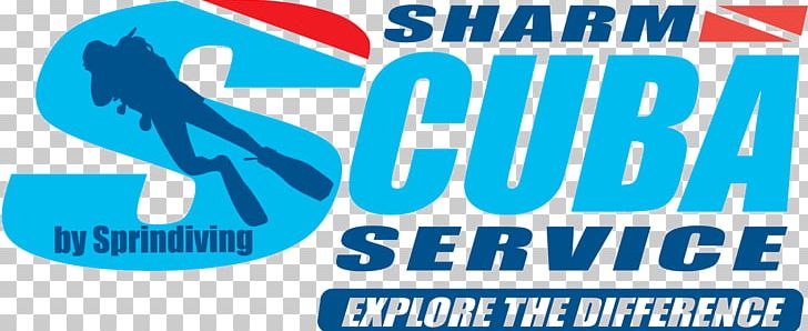 Sharm Scuba Service Scuba Diving Dive Center Underwater Diving Scuba Set PNG, Clipart, Banner, Blue, Graphic Design, Hotel, Line Free PNG Download