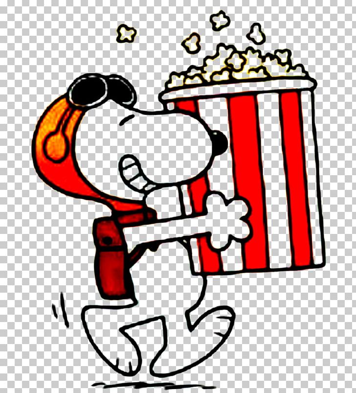 Snoopy Popcorn Cartoon T-shirt Comics PNG, Clipart, American Comic Book, Area, Art, Artwork, Cartoon Free PNG Download