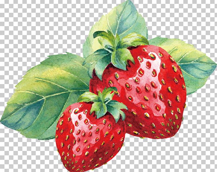 Strawberry Aedmaasikas Amorodo Watercolor Painting PNG, Clipart, Amorodo, Auglis, Encapsulated Postscript, Food, Fruit Free PNG Download