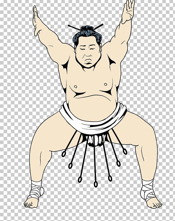 Sumo Fighter Rikishi PNG, Clipart, Abdomen, Arm, Boy, Cartoon, Culture Free PNG Download