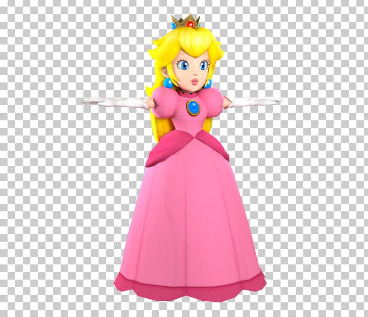 Super Mario Galaxy 2 Super Mario Bros. Princess Peach PNG, Clipart, Costume, Doll, Fictional Character, Mario, Mario  Free PNG Download
