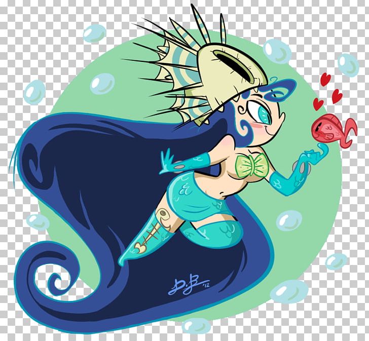 Rayman Origins Video Game Nymph Mermaid PNG, Clipart, Aqua, Art, Cartoon, Fairy, Fan Art Free PNG Download