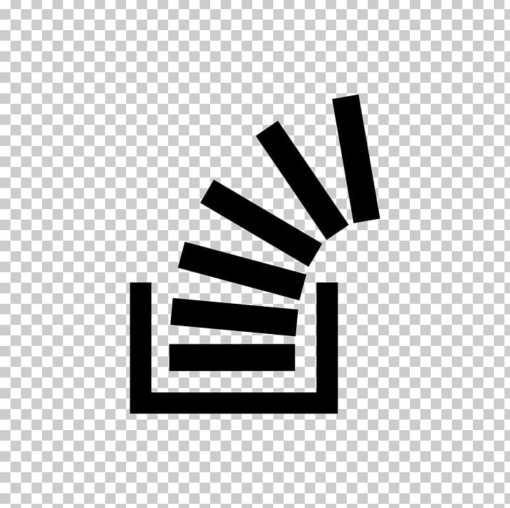 Computer Icons Stack Overflow PNG, Clipart, Angle, Black, Black And White, Brand, Computer Icons Free PNG Download