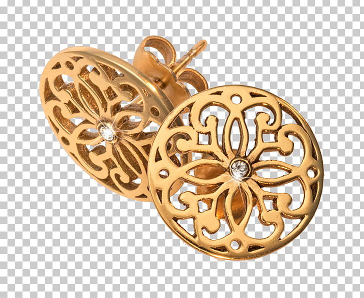 Earring Gold Plating Jewellery PNG, Clipart, Baroque, Body Jewellery, Body Jewelry, Brass, Charms Pendants Free PNG Download
