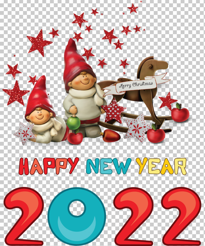 2022 Happy New Year 2022 Happy New Year PNG, Clipart, Bauble, Christmas And Holiday Season, Christmas Day, Christmas Elf, Christmas Tree Free PNG Download
