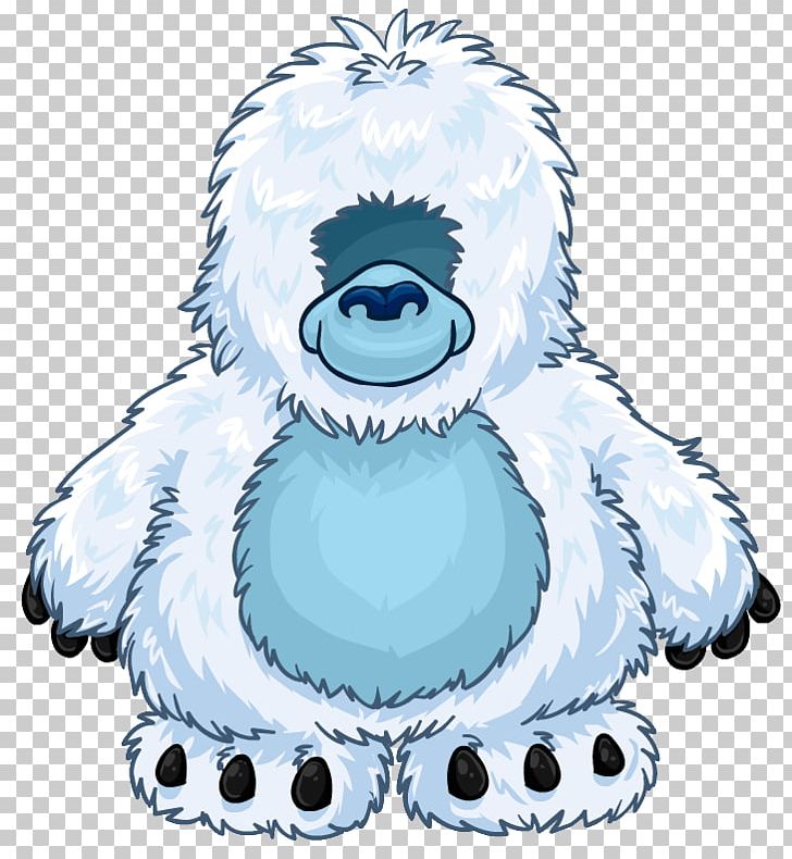 Club Penguin Costume Yeti Party PNG, Clipart, Animals, Art, Bird, Can, Clothing Free PNG Download