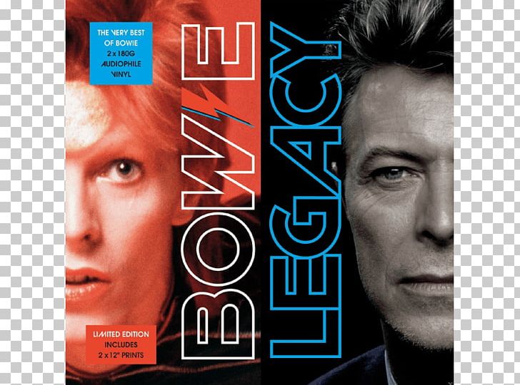 Legacy (The Very Best Of David Bowie) Best Of Bowie Hunky Dory Phonograph Record PNG, Clipart,  Free PNG Download