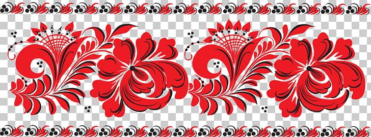 Ornament Khokhloma Drawing Russian PNG, Clipart, Art, Drawing, Floral Design, Flower, Flowering Plant Free PNG Download