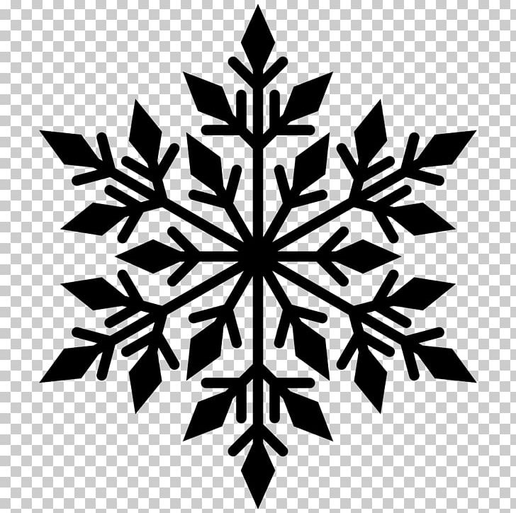 Snowflake Silhouette PNG, Clipart, Black And White, Clip Art, Color, Computer Icons, Leaf Free PNG Download