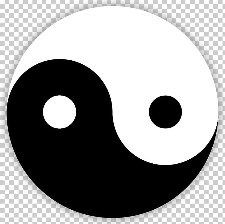Yin And Yang Taijitu Feng Shui Bagua PNG, Clipart, Bagua, Black And White, Chinese Philosophy, Circle, Color Free PNG Download