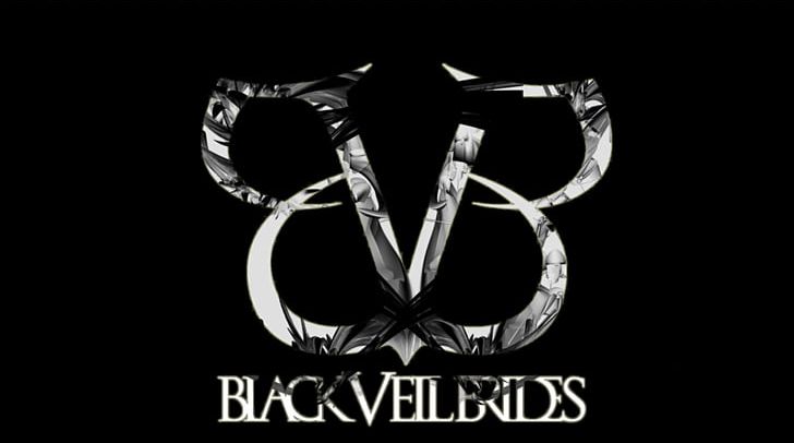 black veil brides band logo