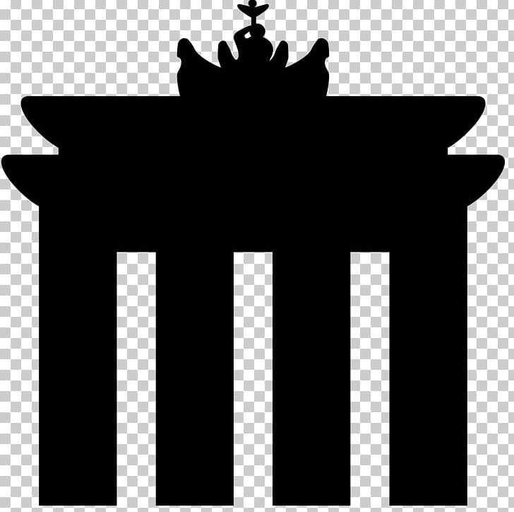Brandenburg Gate Monument Landmark PNG, Clipart, Berlin, Black, Black And White, Brand, Brandenburg Free PNG Download