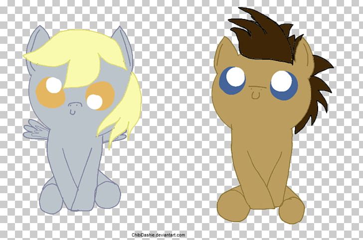 Kitten Derpy Hooves Pony Cat Lion PNG, Clipart, Animals, Big Cats, Carnivoran, Cartoon, Cat Like Mammal Free PNG Download