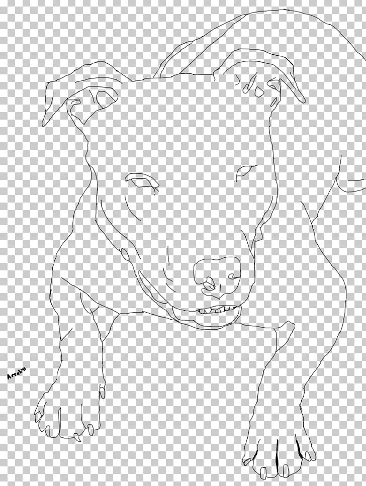 American Pit Bull Terrier Puppy Drawing Coloring Book PNG, Clipart, American Pit Bull Terrier, Animal, Animals, Artwork, Black And White Free PNG Download