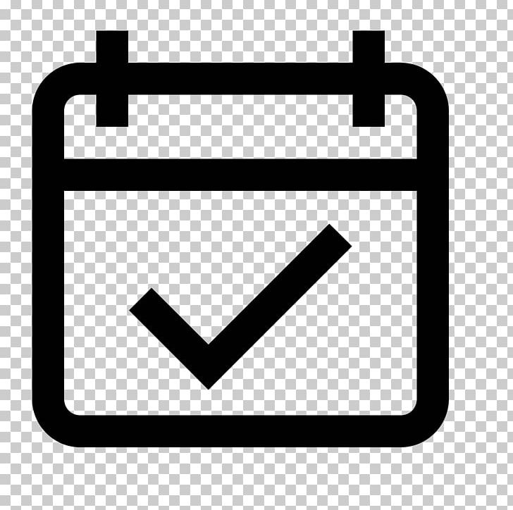 Computer Icons Calendar Date Calendar Day PNG, Clipart, Angle, Area, Black, Black And White, Calendar Free PNG Download