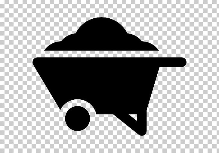 Computer Icons Wheelbarrow PNG, Clipart, Black, Black And White, Building, Computer Icons, Construction Free PNG Download