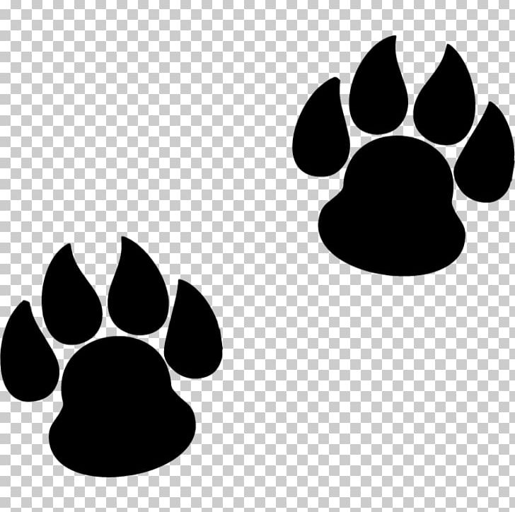 Footprint PNG, Clipart, Animal, Animal Track, Black, Black And White, Footprint Free PNG Download