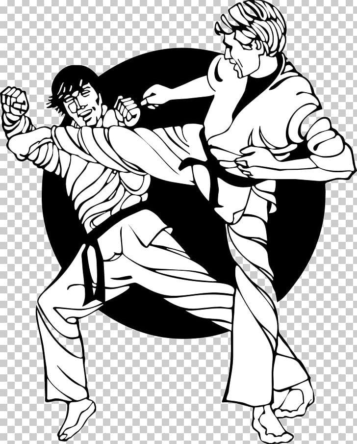 Karate Martial Arts Combat Sport PNG, Clipart, Arm, Black, Boxing, Cartoon, Fictional Character Free PNG Download