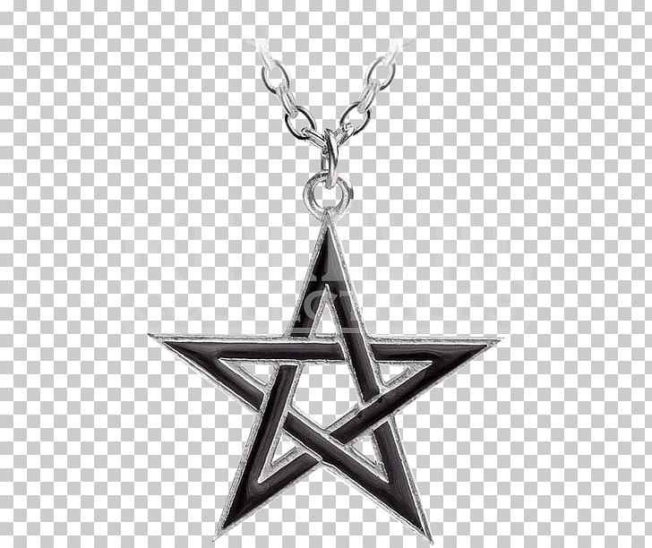 Pentagram Charms & Pendants Necklace Pentacle Jewellery PNG, Clipart, Alchemy, Alchemy Gothic, Amulet, Black Star, Body Jewelry Free PNG Download