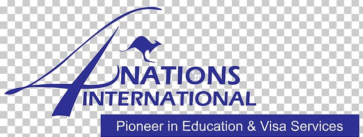 4Nations International Education & Migration Services Pvt. Ltd. Consultant Job Management PNG, Clipart, Area, Blue, Brand, Consultant, Education Free PNG Download