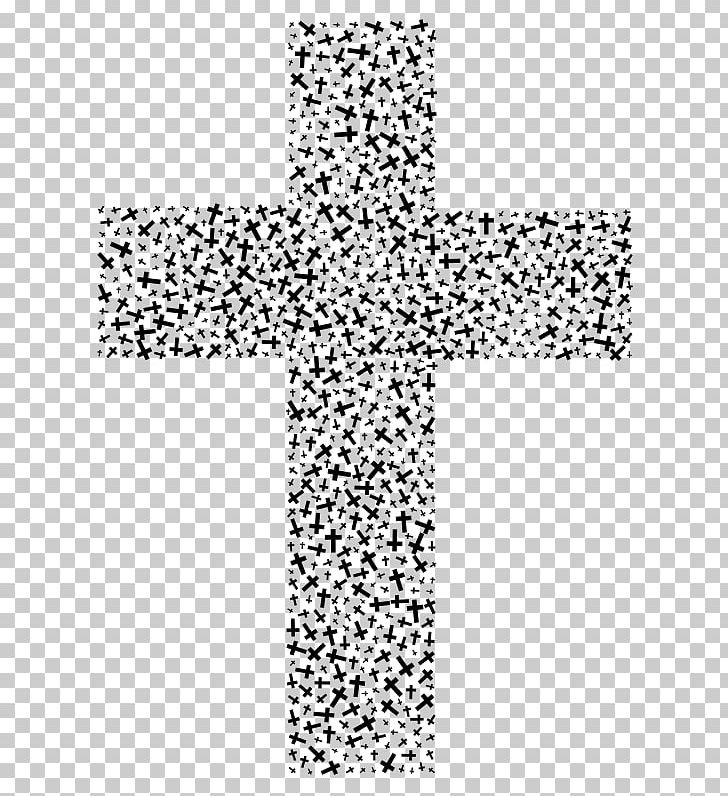 Christian Cross Crucifix Christianity PNG, Clipart, Area, Black, Black And White, Christian Cross, Christianity Free PNG Download